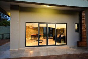 Balcony - Serurubele Boutique Hotel (Bushbuckridge)