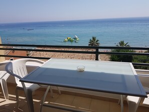 House, 2 Bedrooms, Sea View | Balcony