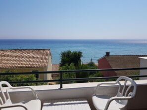 House, 2 Bedrooms, Sea View | Balcony view