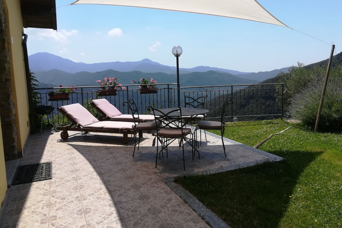 Apartment, Garden Area (Riccio) | Terrace/patio