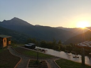 鳥瞰角度