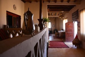 Entrada interior
