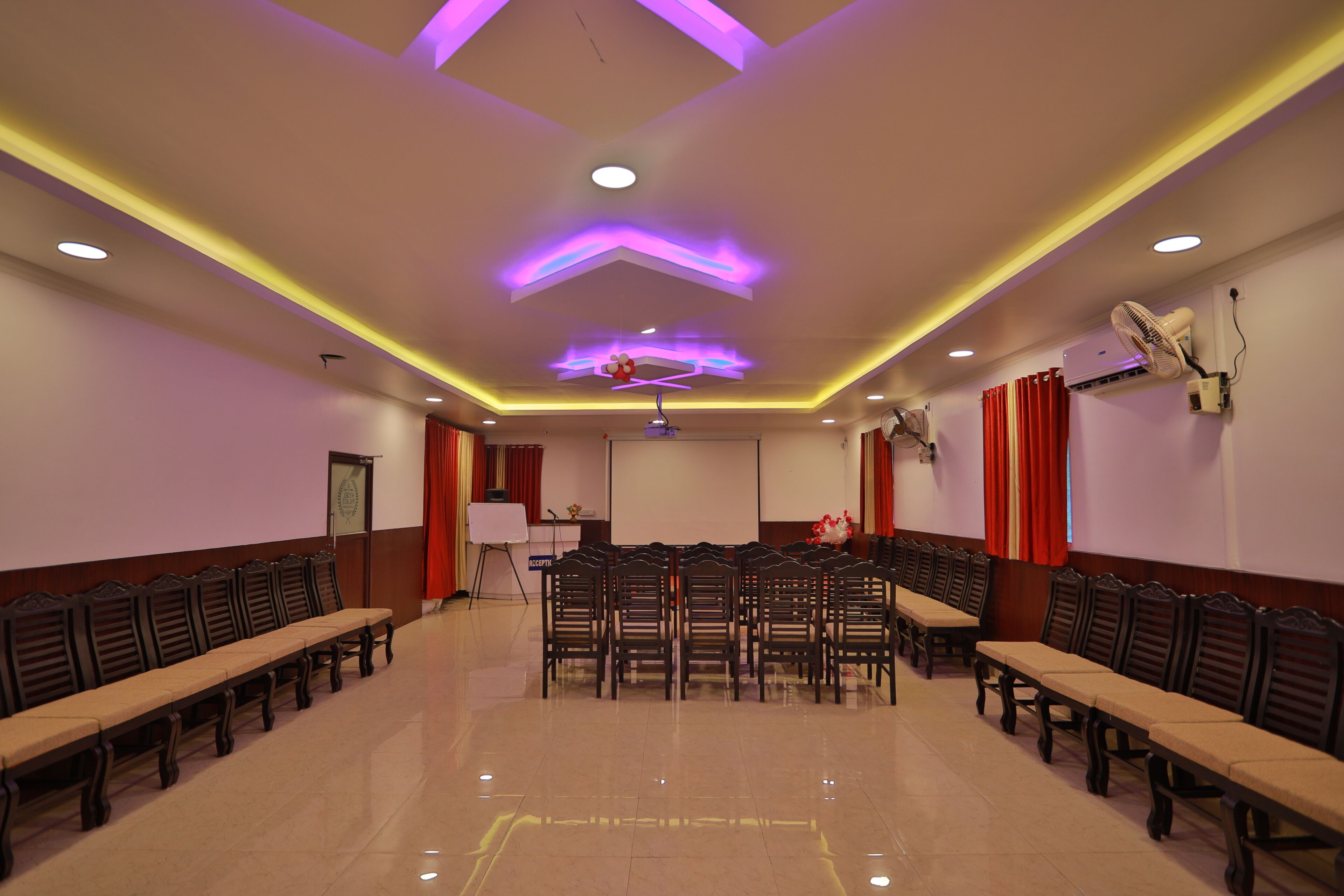 Banquet hall