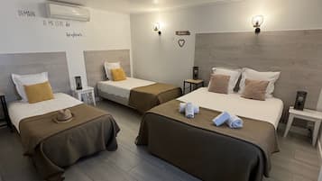 Chambre Quadruple Familiale