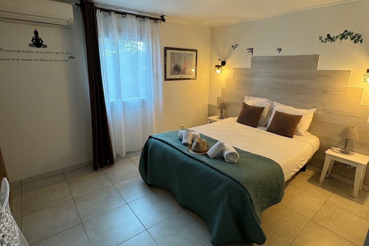 Chambre Double