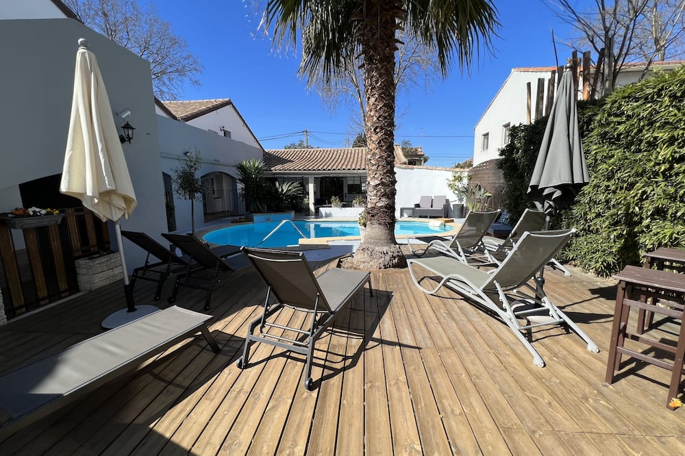 Hotel le Médieval