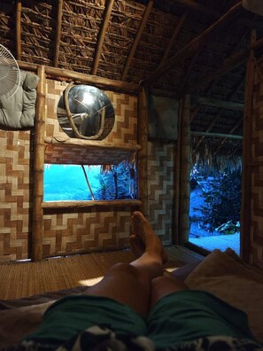 Interior - Art Khamu Homestay (Chiang Khong)