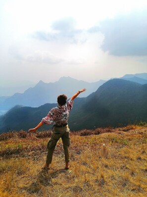 Hiking