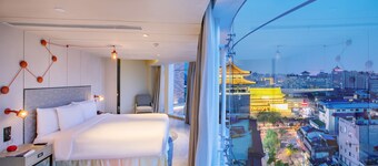 Jinmao Hotel Xi'an Downtown