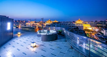 Jinmao Hotel Xi'an Downtown