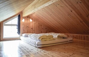 3 habitaciones, wifi gratis y ropa de cama 