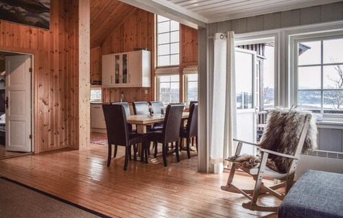 Preciosa casa en Hemsedal con WiFi