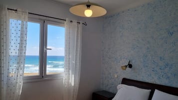 Apartamento superluxo, 2 quartos | Berços (sobretaxa), Wi-Fi de cortesia