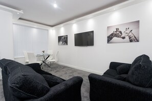 슈피리어 아파트, 앙스위트 | 1 개의 침실