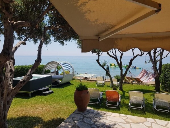 Villa, 3 Bedrooms | Garden view - Corfu Island Apartment 52 (Corfu)