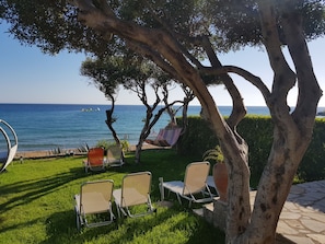 Garden - Corfu Island Apartment 52 (Corfu)