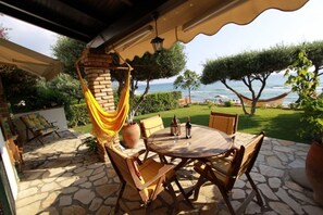 Huvila, 3 makuuhuonetta | Terassi/patio