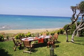 Villa, 3 Bedrooms | View from room - Corfu Island Apartment 52 (Corfu)