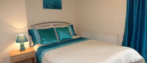 5 bedrooms, individually decorated, individually furnished