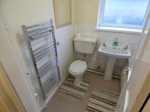 مناشف، صابون