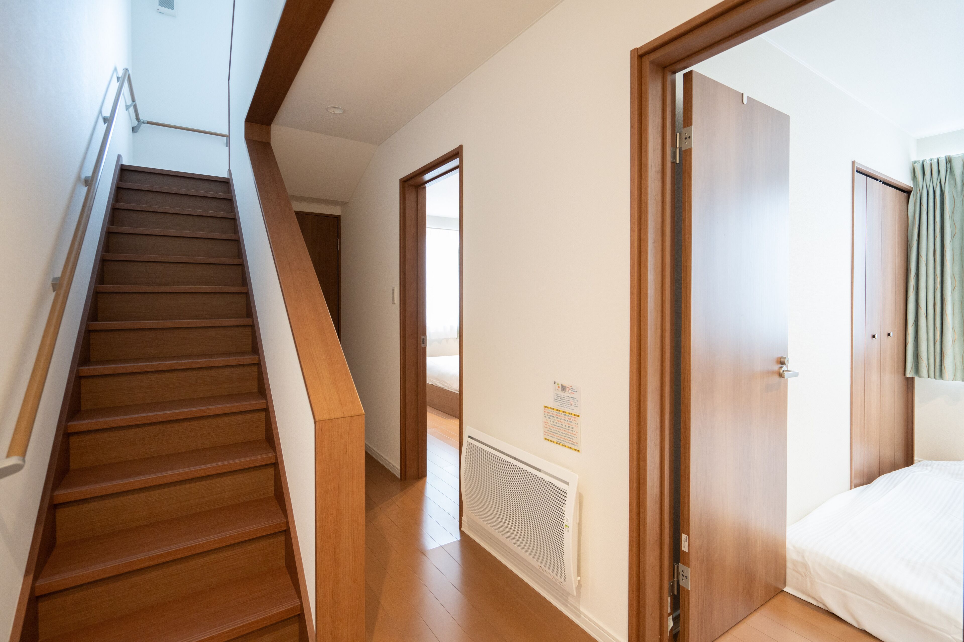 Leilighet – comfort, 2 soverom (A) | Individuelt dekorert, individuelt innredet og skrivebord