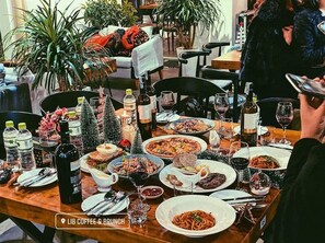 2 restaurants; breakfast, lunch, and dinner served - Liberty Hotel - Events (Lao Cai)