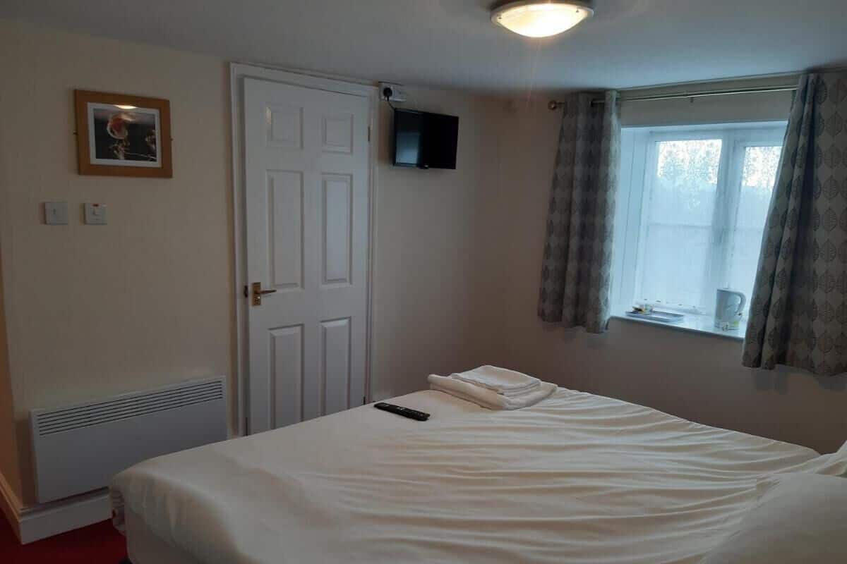 1 dormitorio, wifi gratis, ropa de cama
