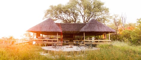 Details aan de buitenkant