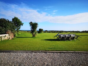 Property grounds - BURNEWHALL HOUSE (Penzance)