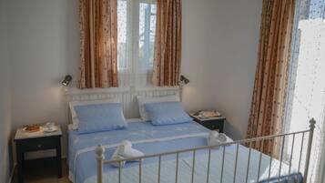 Apartment, 1 Schlafzimmer | Zimmersafe, Bügeleisen/Bügelbrett, kostenlose Babybetten