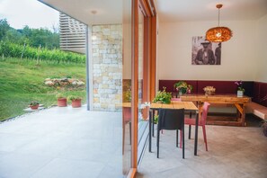 Interior - Agritur Verderame (Trento)