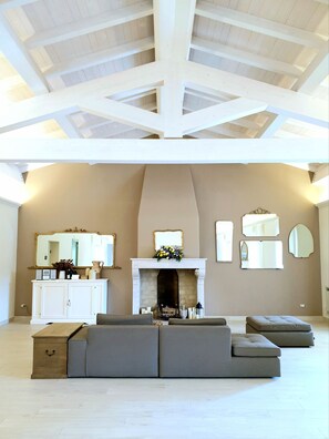 Interior - Agriturismo di charme Erbadoro (Alvito)