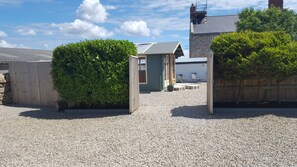 Garden - Retreat at Burnewhall (Penzance)