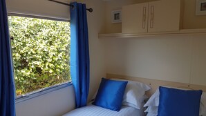 Lodge | WiFi (free), bed sheets - Retreat at Burnewhall (Penzance)