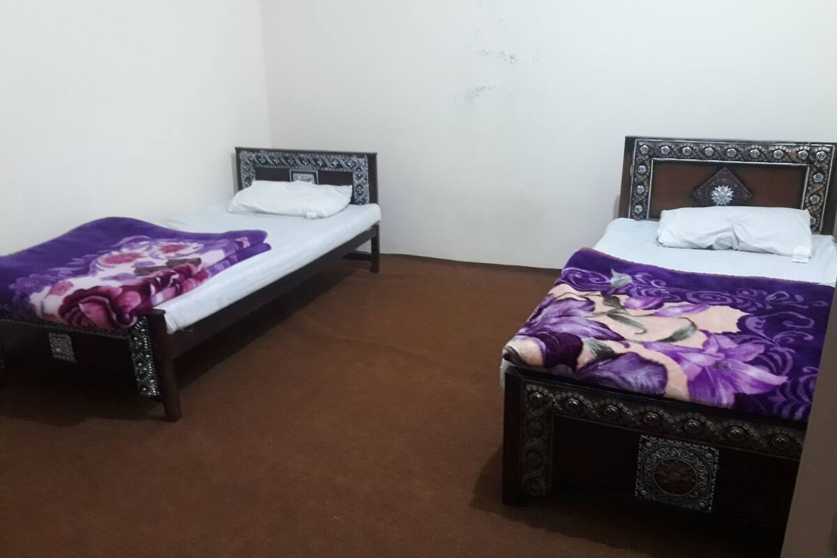 Classic-Doppel- oder -Zweibettzimmer | Kostenloses WLAN