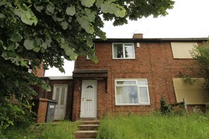 Exterior - Cowsley House (Derby)