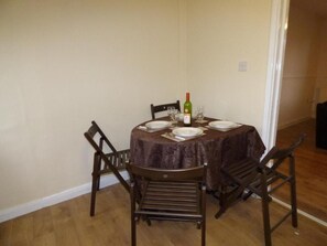 Dining - Beckley House (Nottingham)