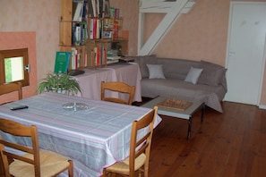 Duplex família | Individualmente decorados, individualmente mobiliados