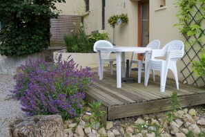 Appartement Duplex Familial | Terrasse/Patio