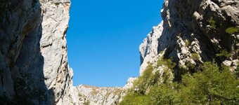 Room in Starigrad-Paklenica with WIFI (627-7)