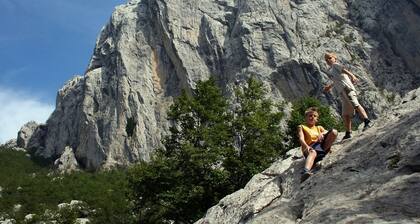 Room in Starigrad-Paklenica with WIFI (627-7)