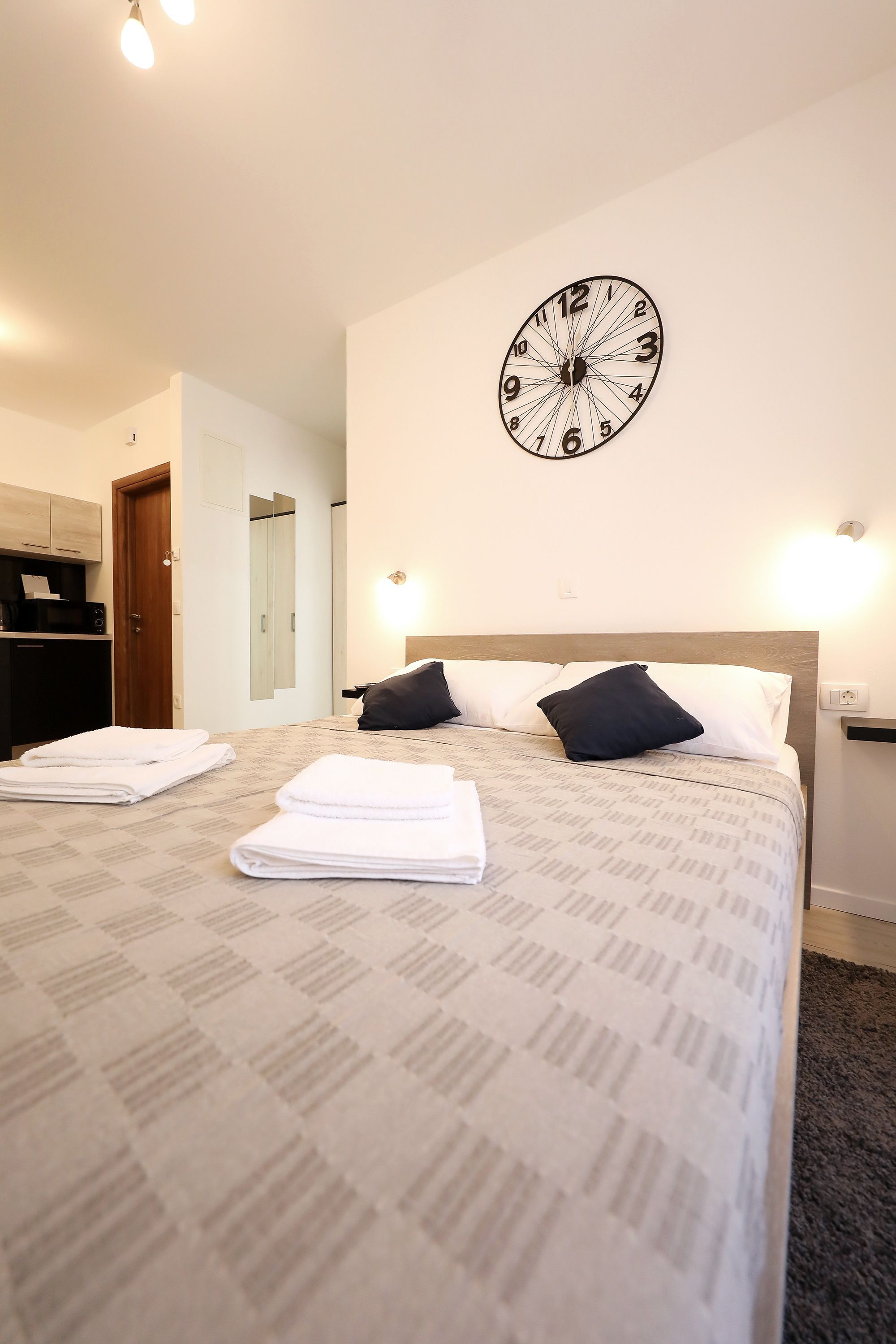 Estúdio | Roupas de cama antialérgicas, quartos à prova de som