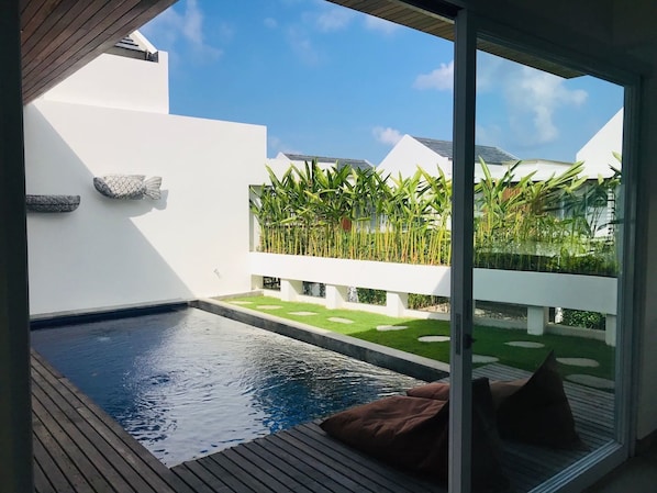 Villa Club | Piscine privée