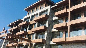 Front of property - Antica Valley Sapa Resort (Sa Pa)