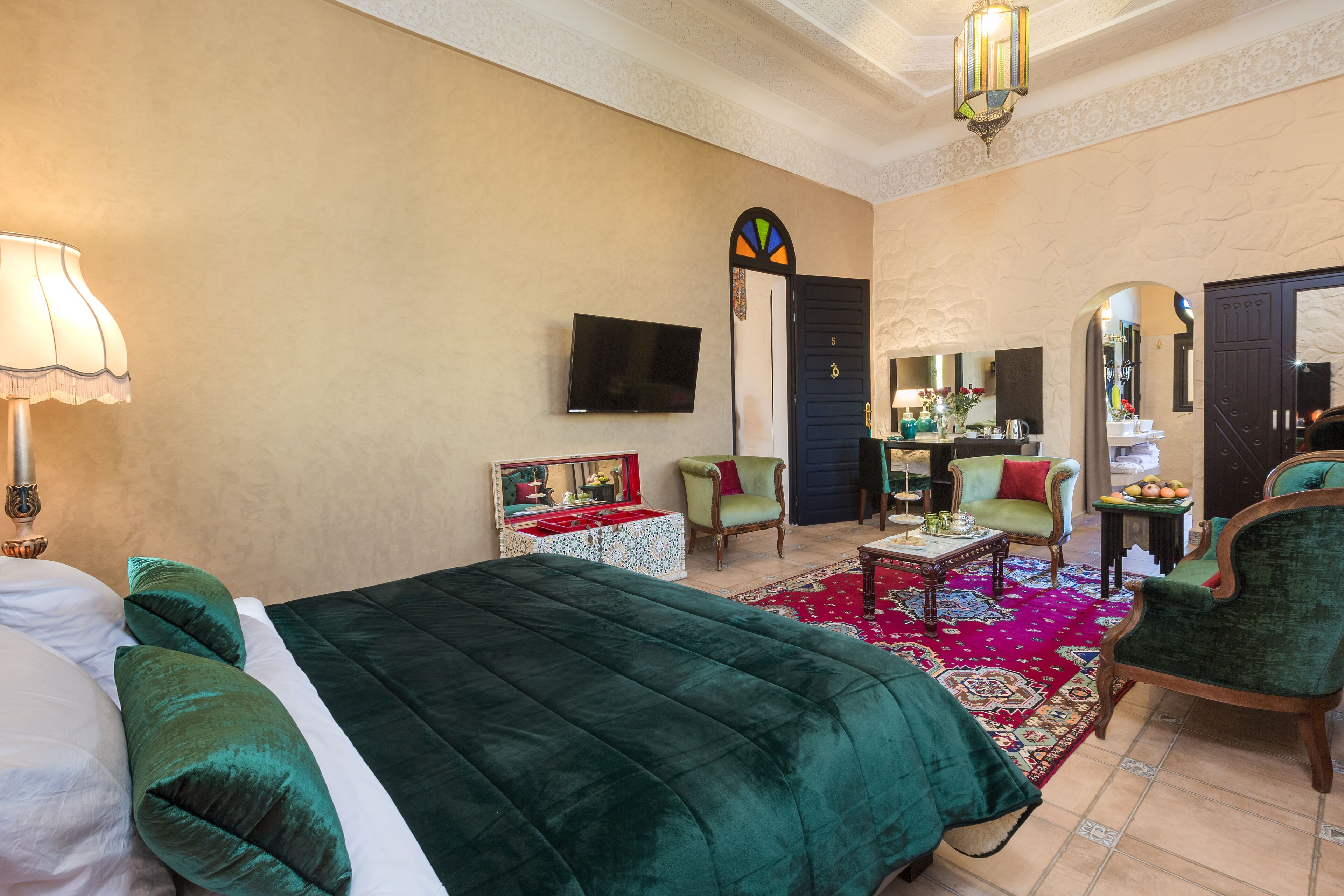 Foto - La Citadelle Marrakech