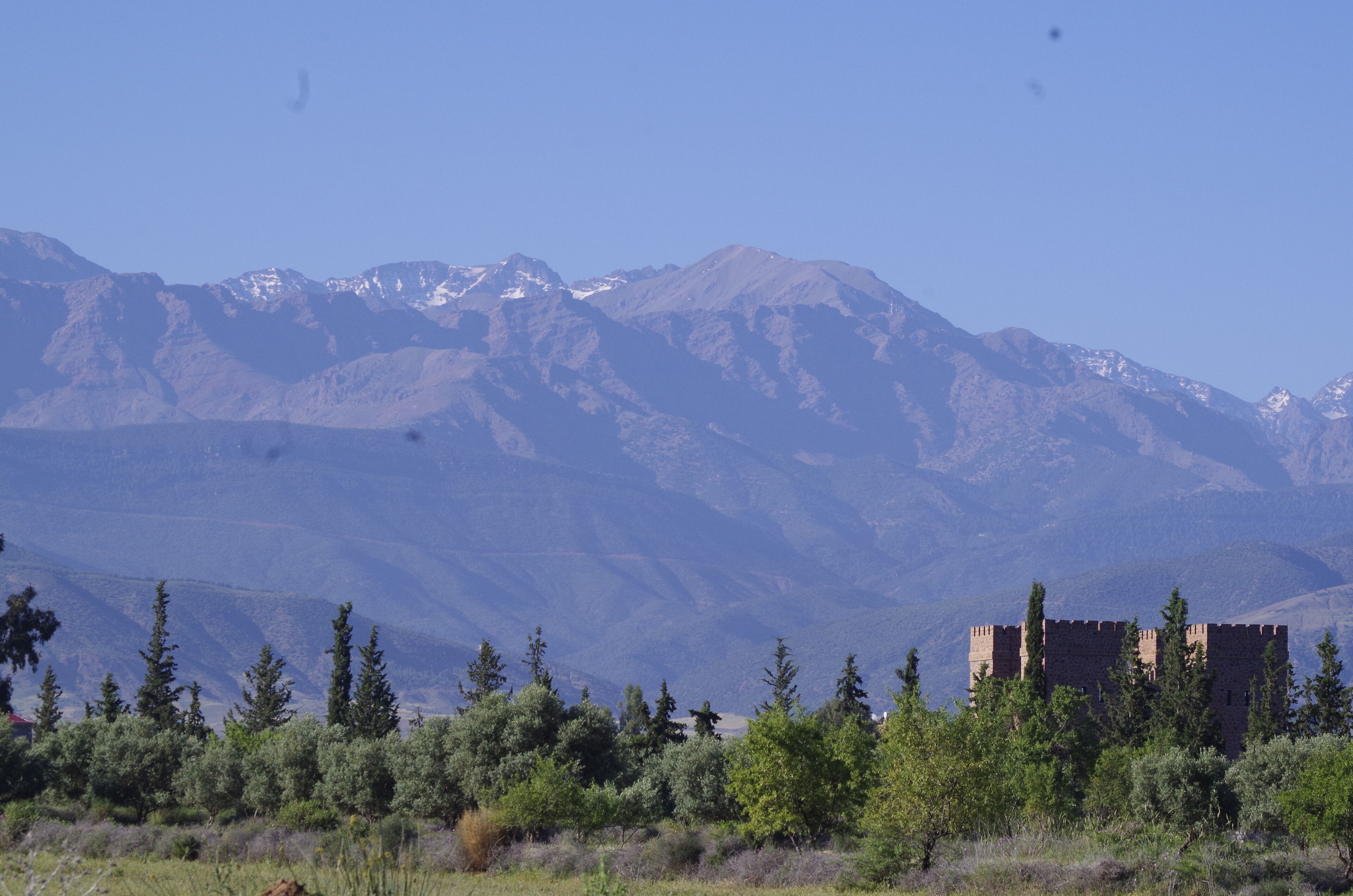 Foto - La Citadelle Marrakech