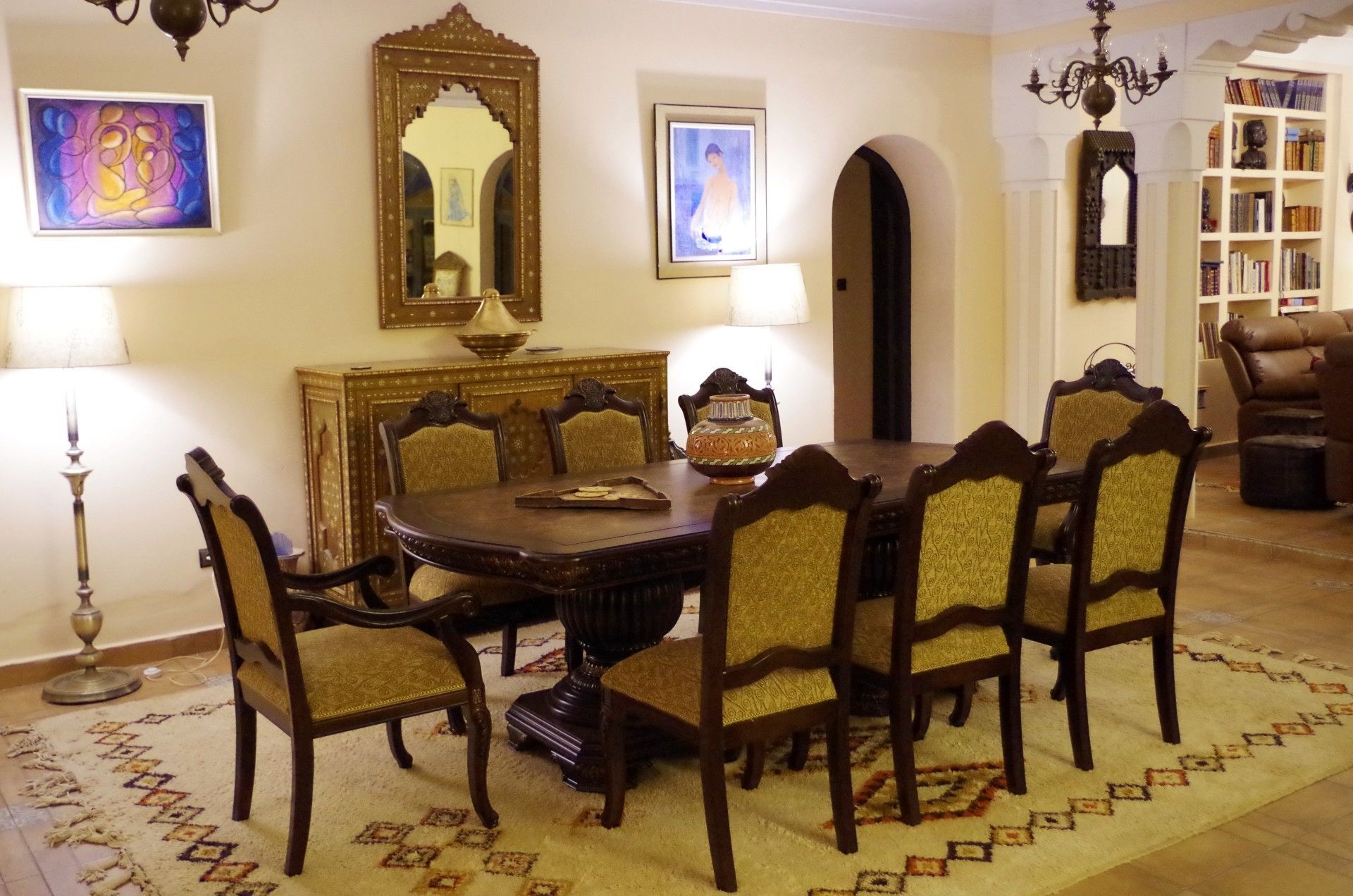 Foto - La Citadelle Marrakech