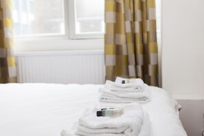 Family Apartment | 2 bedrooms, individually decorated, individually furnished - Spacious Apartment Berwick St &Oxford St (London)