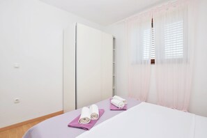 1 Schlafzimmer, kostenloses WLAN