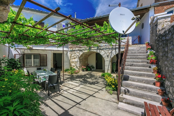 Courtyard